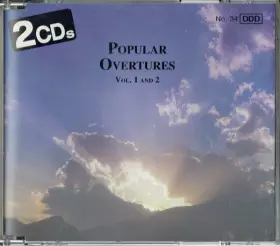 Couverture du produit · Popular Overtures Vol. 1 And 2