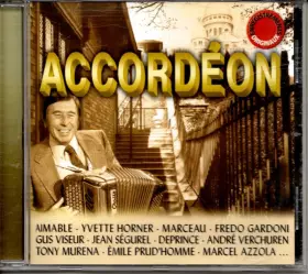 Couverture du produit · Accordéon