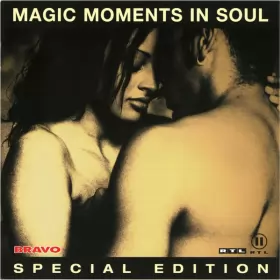 Couverture du produit · Kuschelrock Special Edition - Magic Moments In Soul