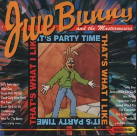 Couverture du produit · That's What I Like/It's Party Time