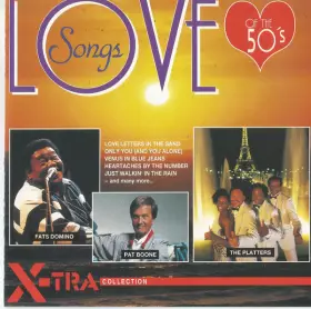 Couverture du produit · Love Songs Of The 50's