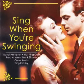 Couverture du produit · Sing When You're Swinging