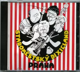 Couverture du produit · Staroměstský Dixieland Praha
