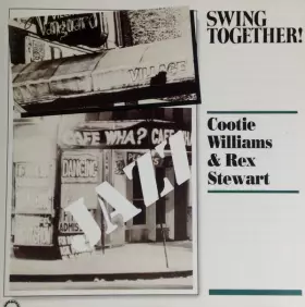 Couverture du produit · Swing Together!