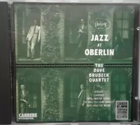Couverture du produit · Jazz At Oberlin
