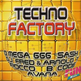 Couverture du produit · Techno Factory