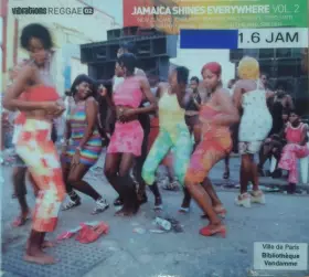 Couverture du produit · Jamaica Shines Everywhere Vol. 2