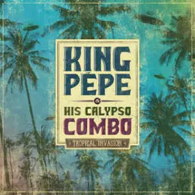 Couverture du produit · Tropical Invasion