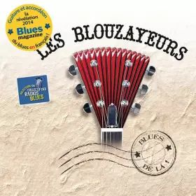 Couverture du produit · Blues De Là !