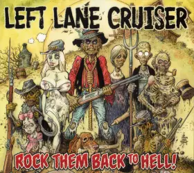 Couverture du produit · Rock Them Back To Hell