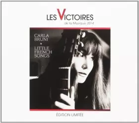 Couverture du produit · Little French Songs