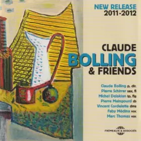 Couverture du produit · Claude Bolling & Friends