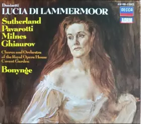 Couverture du produit ·  Lucia Di Lammermoor