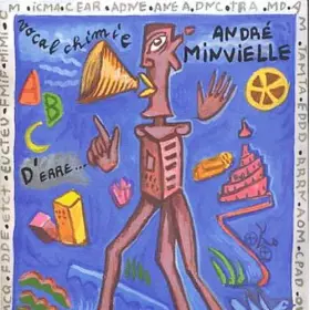 Couverture du produit · ABCD'Erre De La Vocalchimie