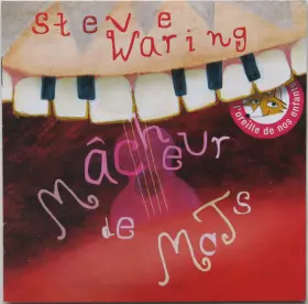 Couverture du produit · Mâcheur De Mots