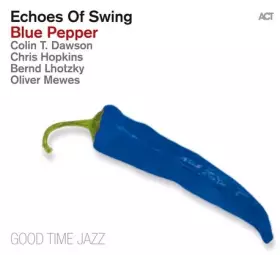 Couverture du produit · Blue Pepper