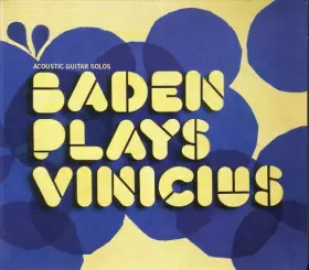 Couverture du produit · Baden Plays Vinicius: Acoustic Guitar Solos