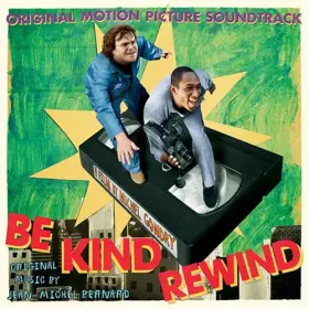 Couverture du produit · Be Kind Rewind (Original Motion Picture Soundtrack)
