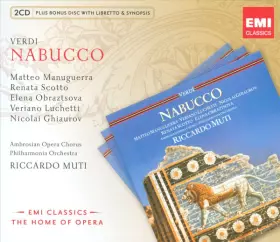 Couverture du produit · Nabucco