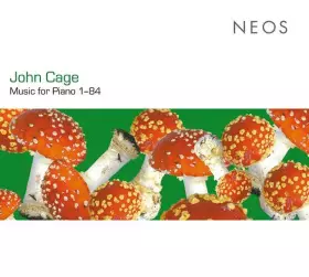 Couverture du produit · Music For Piano 1-84