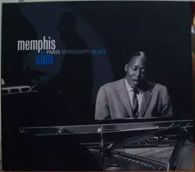 Couverture du produit · Paris Mississippi Blues
