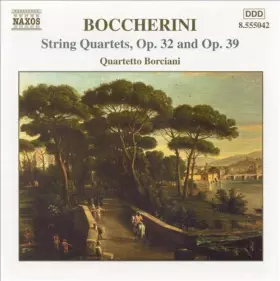 Couverture du produit · String Quartets, Op. 32 and Op. 39