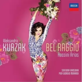 Couverture du produit · Bel Raggio Rossini Arias