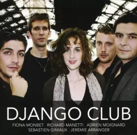 Couverture du produit · Django Club