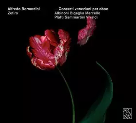 Couverture du produit · Concerti veneziani per oboe