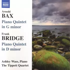Couverture du produit · Piano Quintet In G Minor, Piano Quintet In D Minor