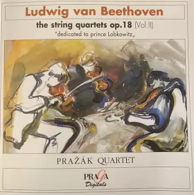Couverture du produit · The String Quartets Op. 18 (Vol.II)