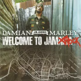 Couverture du produit · Welcome To Jamrock