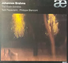 Couverture du produit · The Violin Sonatas