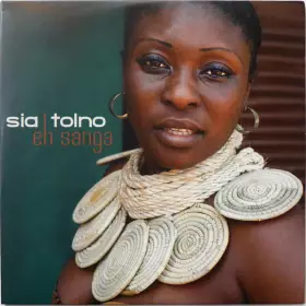 Couverture du produit · Eh Sanga