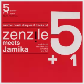 Couverture du produit · Meets Jamika