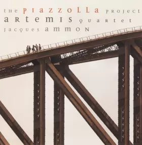 Couverture du produit · The Piazzolla Project