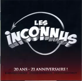Couverture du produit · 20 Ans - Zi Anniversaire!