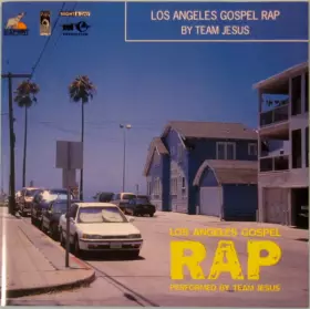Couverture du produit · Los Angeles Gospel Rap