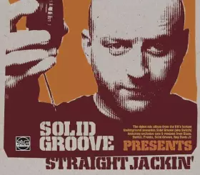 Couverture du produit · Straight Jackin'