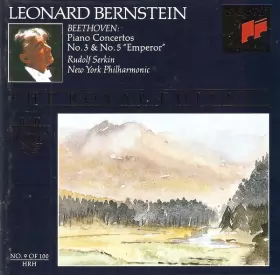 Couverture du produit · Piano Concertos No.3 & No.5 "Emperor"