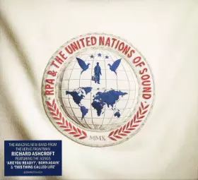 Couverture du produit · United Nations Of Sound