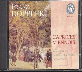 Couverture du produit · Caprices Viennois