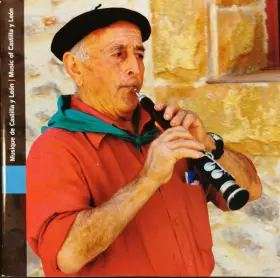 Couverture du produit · Espagne: Musique De Castilla Y León  Spain: Music Of Castilla Y León