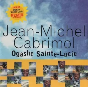 Couverture du produit · Ogashe Sainte Lucie
