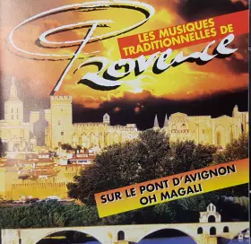 Couverture du produit · Les Musiques Traditionnelles De Provence