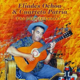 Couverture du produit · The Lion Is Loose !