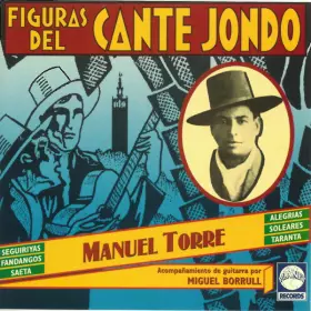 Couverture du produit · Figuras Del Cante Jondo