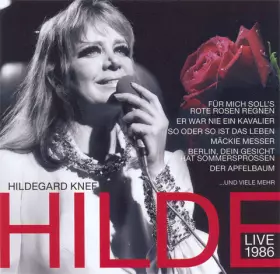 Couverture du produit · Hilde - Live 1986