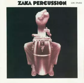 Couverture du produit · Zaka Percussion