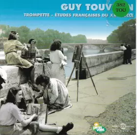 Couverture du produit · Trompette - Etudes Françaises Du XXe Siècle